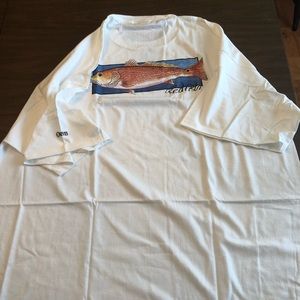 Orvis redfish t shirt